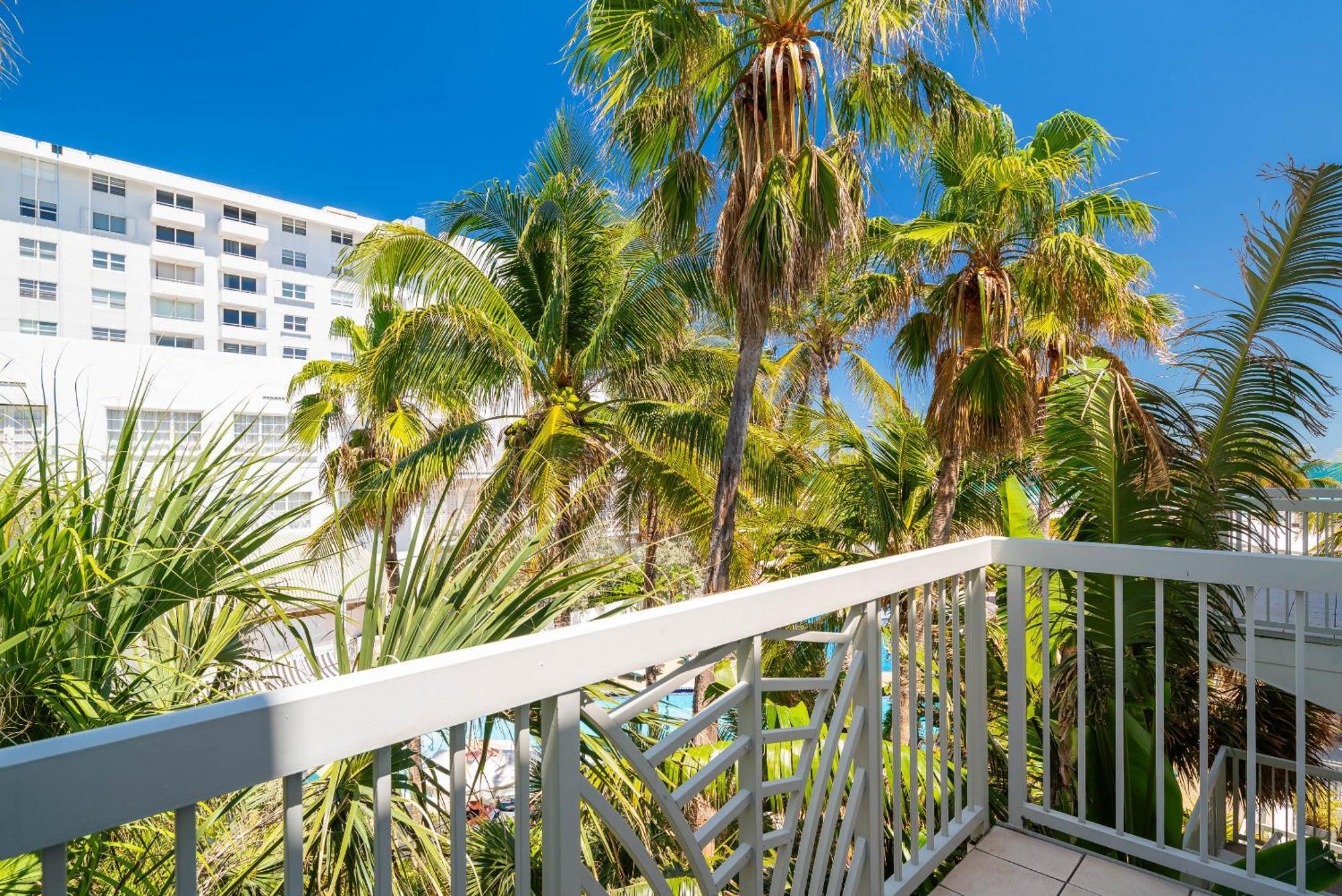 The Savoy Hotel & Beach Club Miami Beach Exterior foto